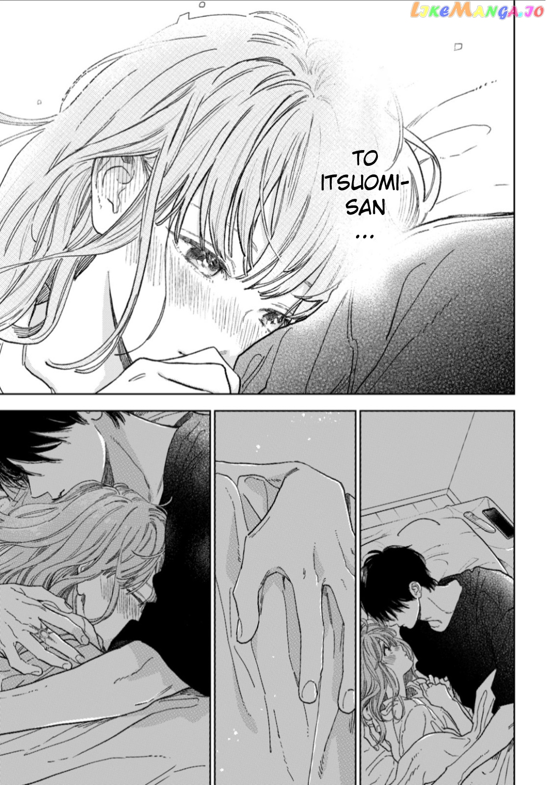 A Sign of Affection, Chapter 36 image 09